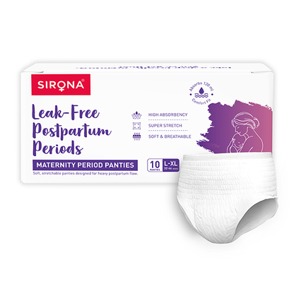 Sirona Maternity Panty