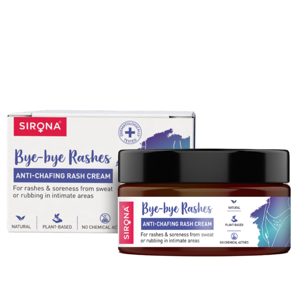 Anti-Chafing Rash Cream