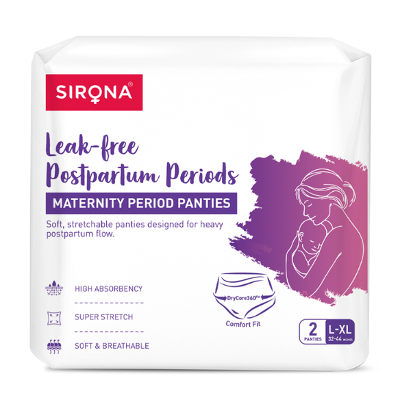 Sirona Maternity Panty