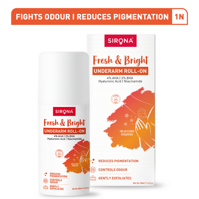 Underarm Roll-On - 50ml