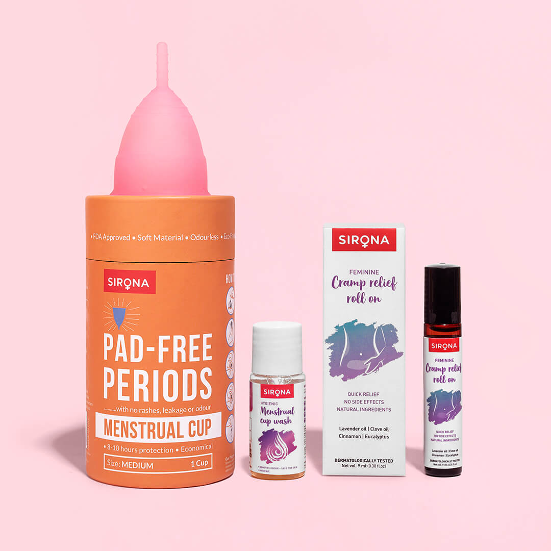 The Monthly Relief Kit