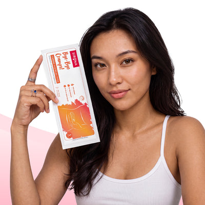 Period Pain, PMS & PCOS