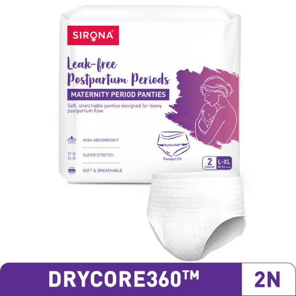 Sirona Maternity Panty