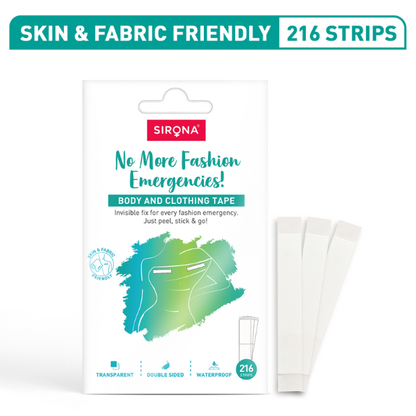 Clothing Tape (Pack of 216)