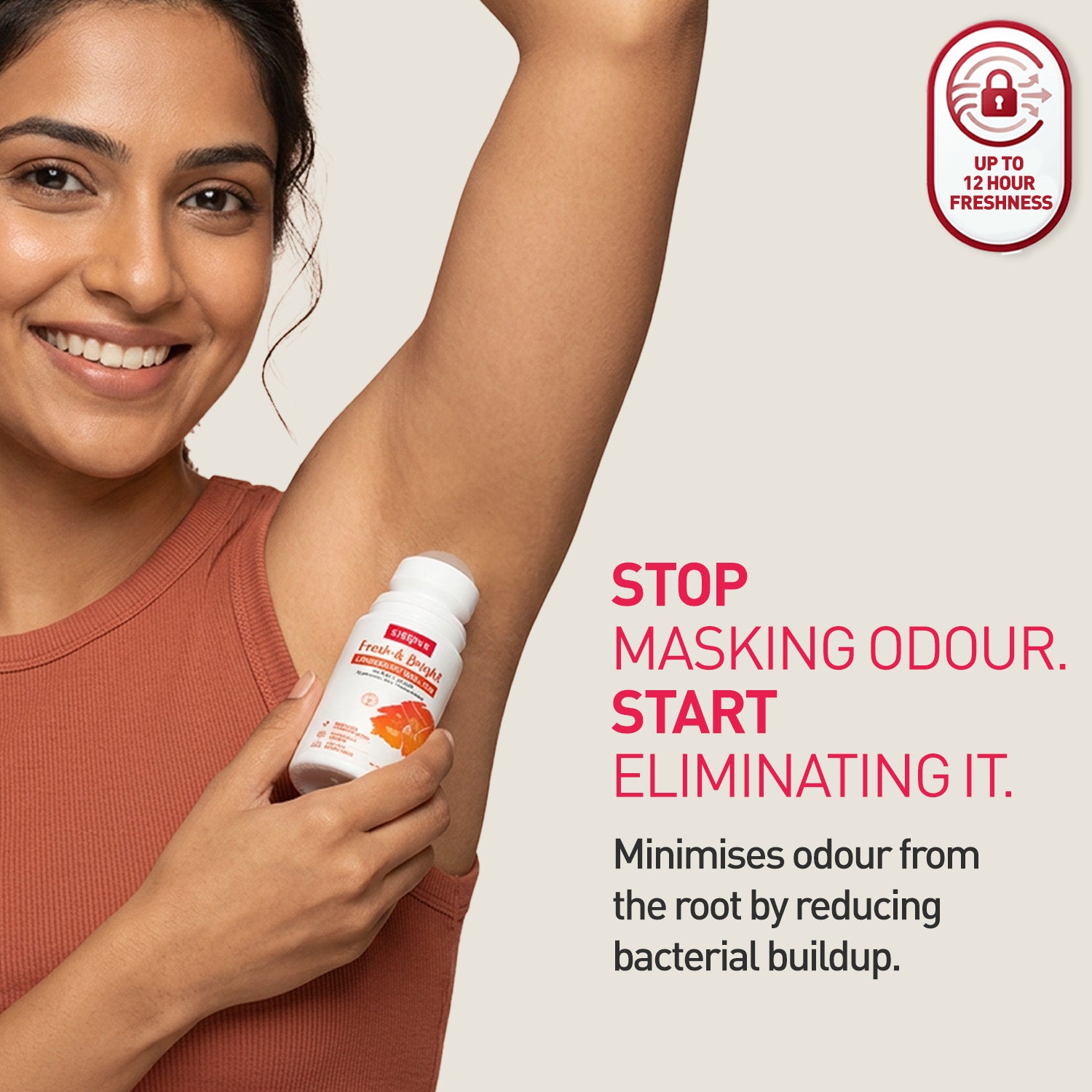 Underarm Roll-On - 50ml