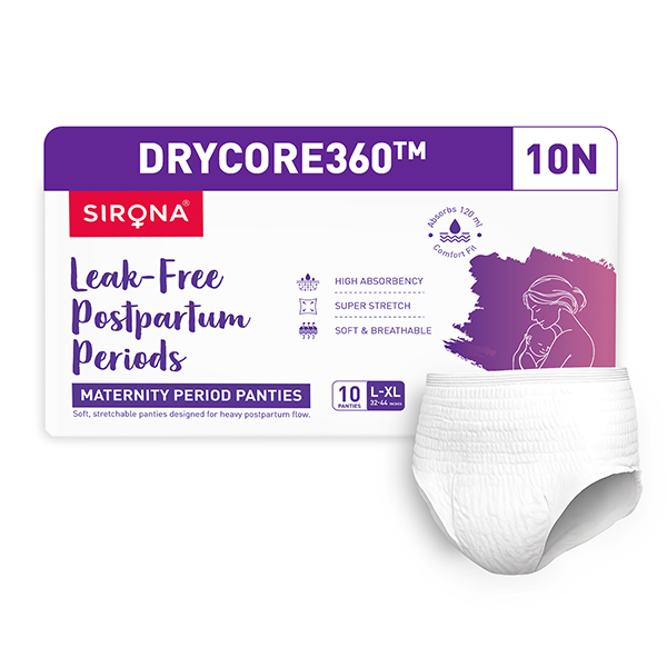 Sirona Maternity Panty