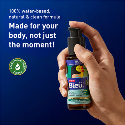 Bleu Bliss Lubricant