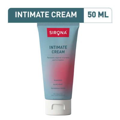 Sirona intimate cream tube 50ML