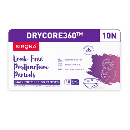 Sirona Maternity Panty