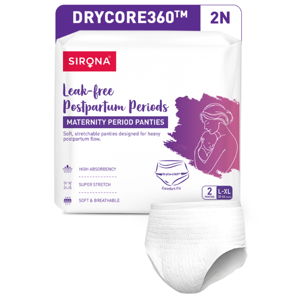 Sirona Maternity Panty