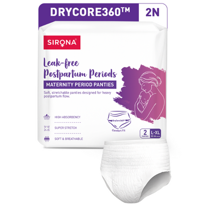 Sirona Maternity Panty