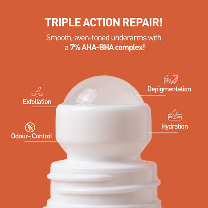 Underarm Roll-On - 50ml
