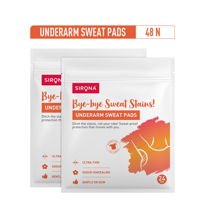Underarm Sweat Pads