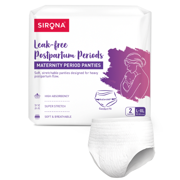 Sirona Maternity Panty