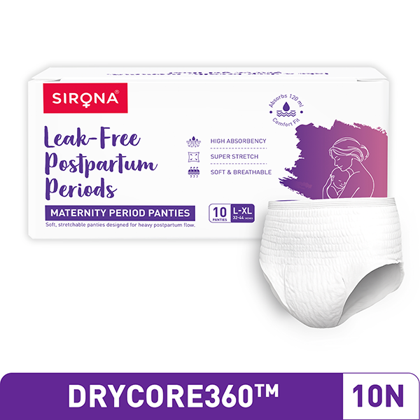 Sirona Maternity Panty