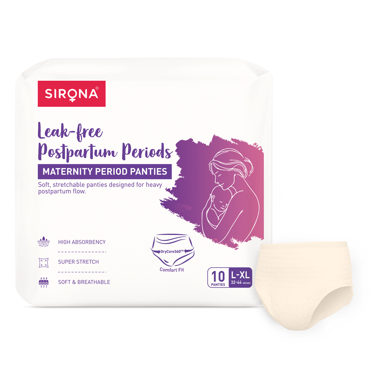 Postpartum Flow &amp; Relief Combo