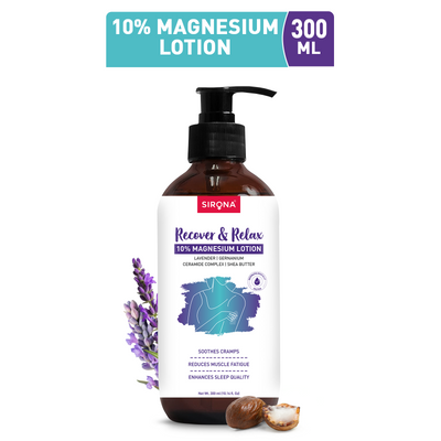 10% Magnesium Lotion