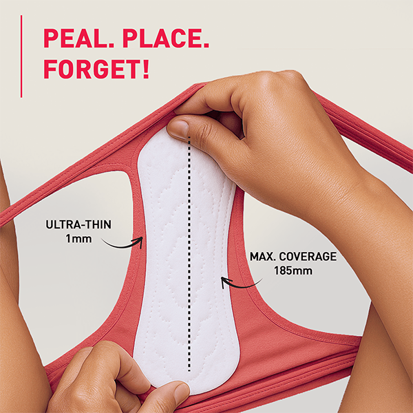 Dry Comfort Panty Liners (1 Pack of 20 Liners)