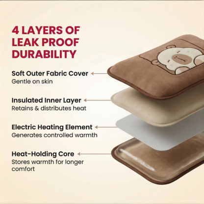 Electric Hot Water Bag