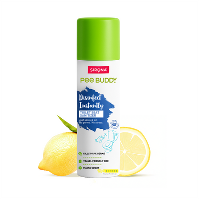 PeeBuddy Toilet Seat Sanitizer