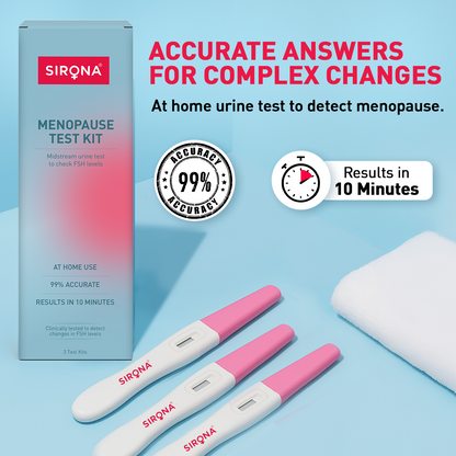 Menopause Test Kit