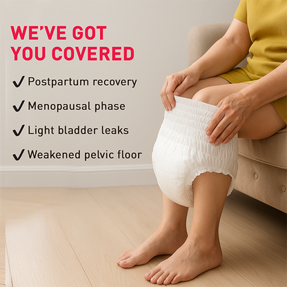 Sirona Incontinence Panty