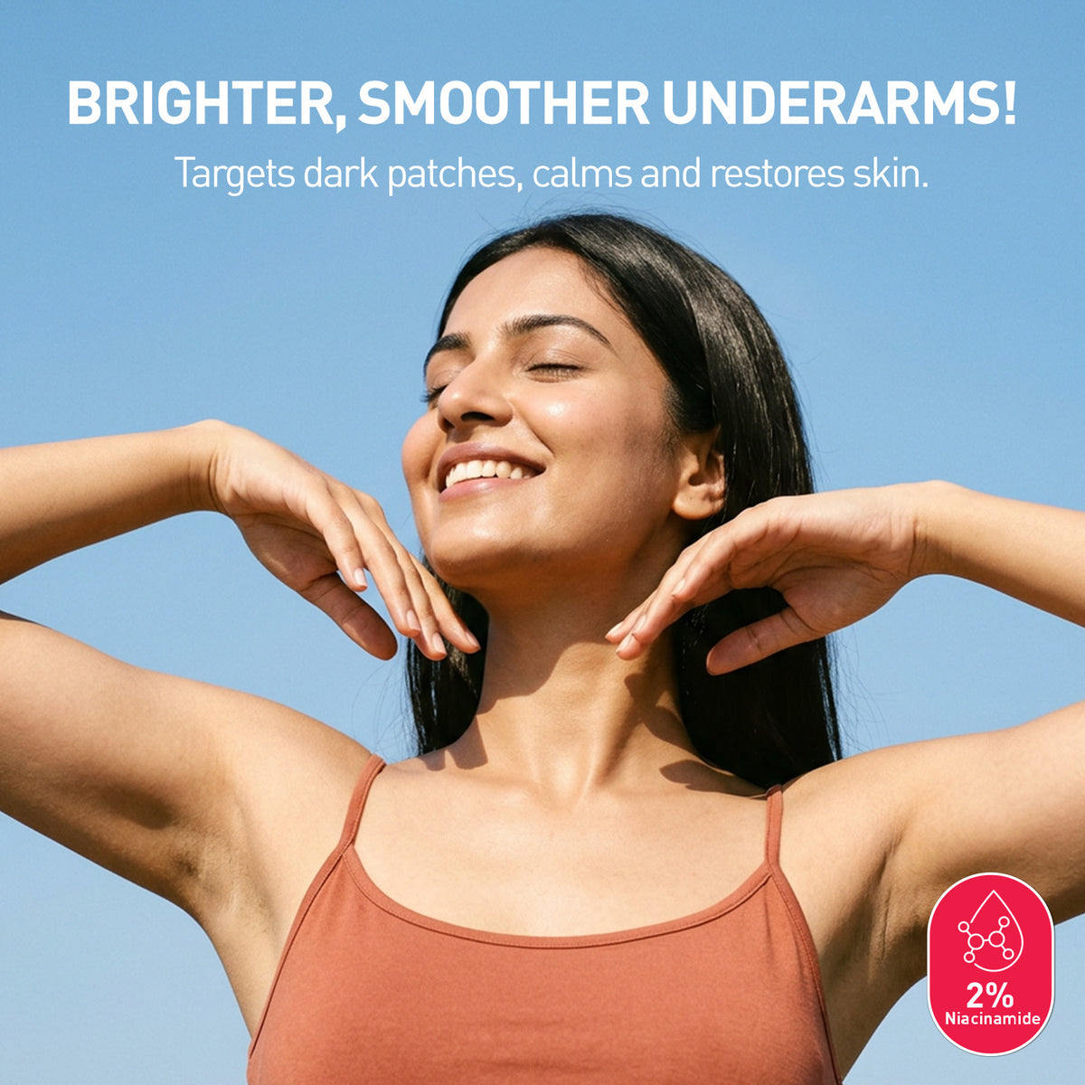 Underarm Roll-On - 50ml