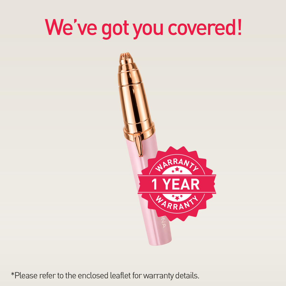 Eyebrow Trimmer for Women