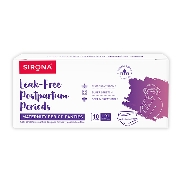 Sirona Maternity Panty