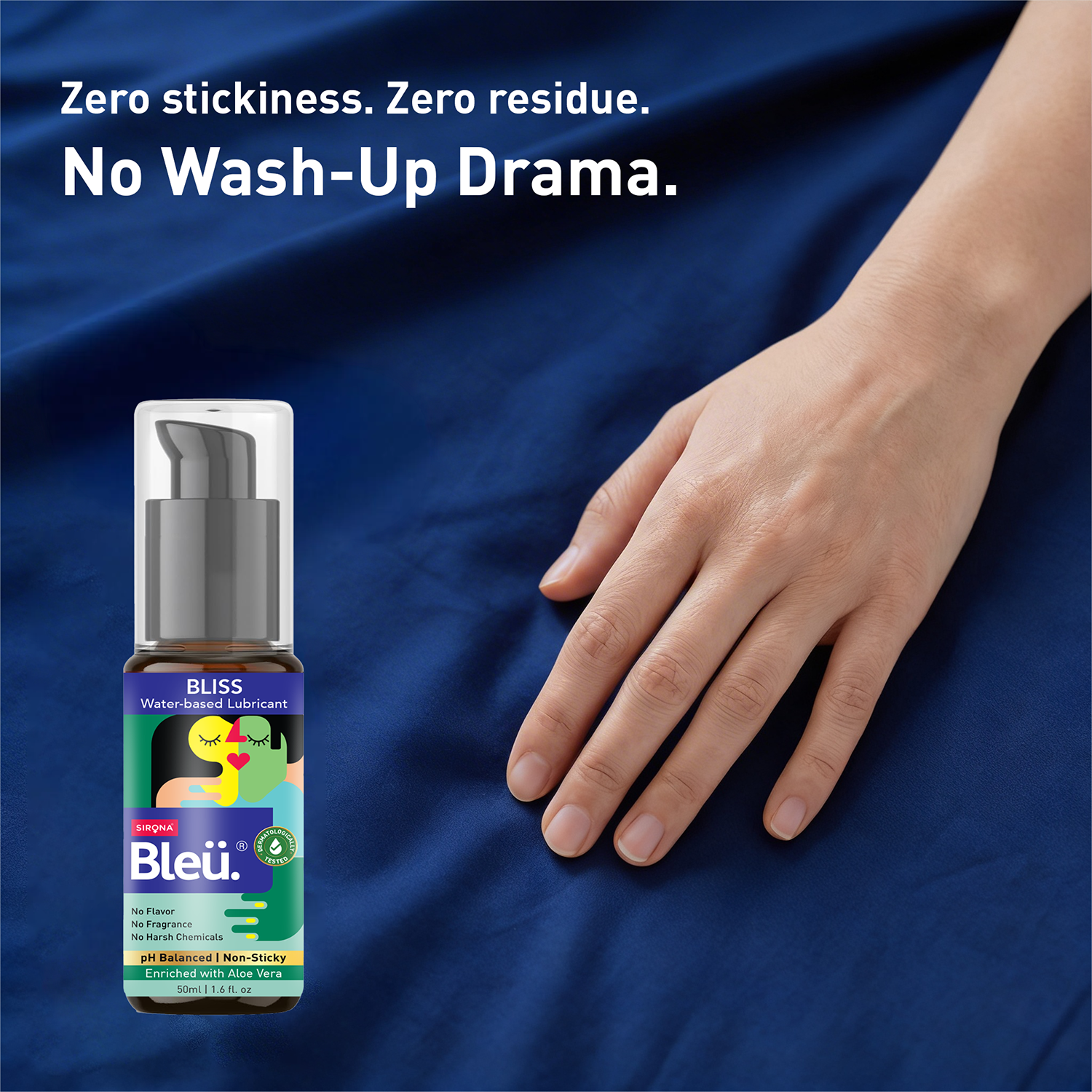 Bleu Bliss Lubricant