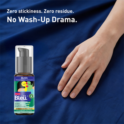 Bleu Bliss Lubricant