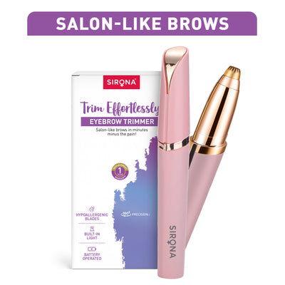 Eyebrow Trimmer for Women