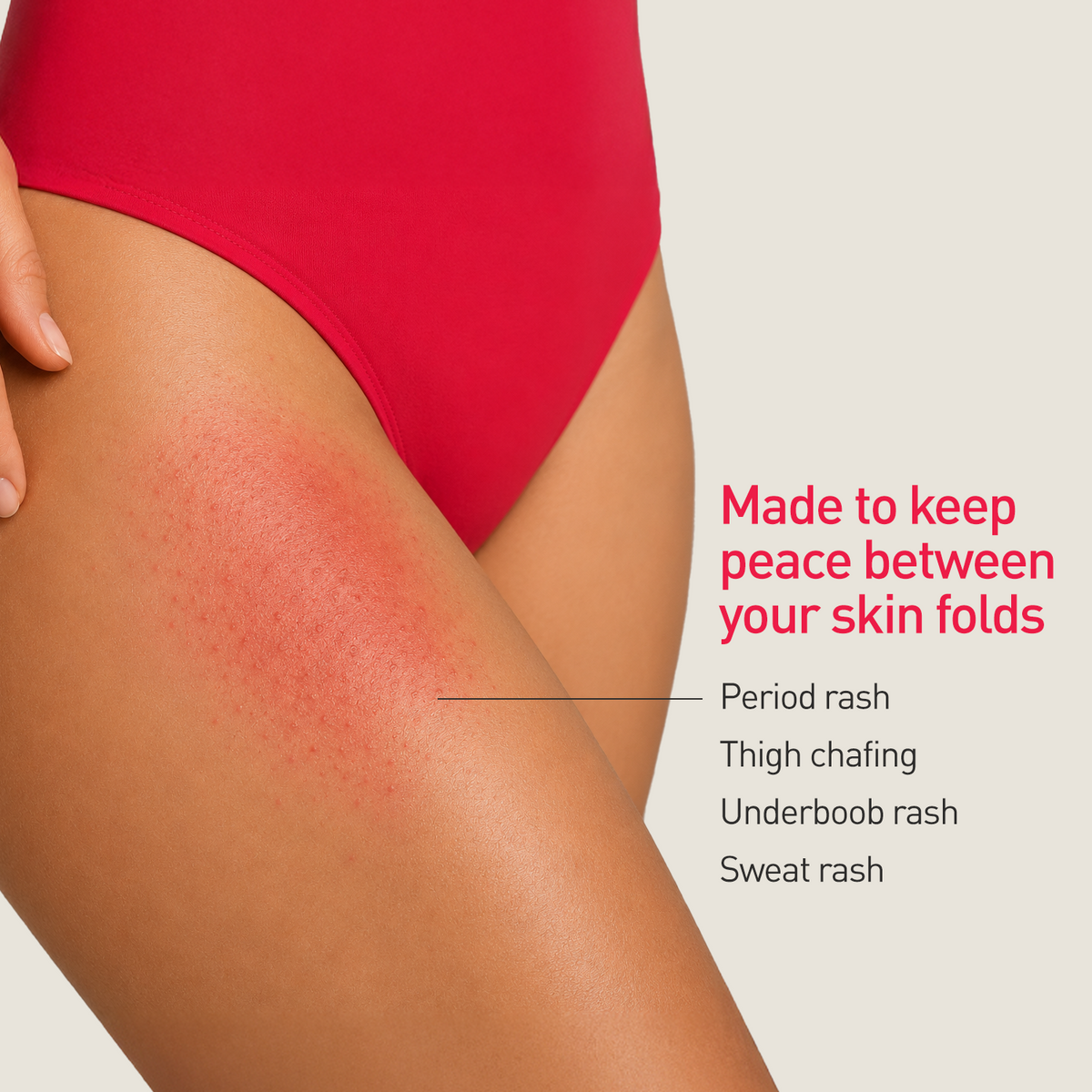 Anti-Chafing Rash Cream