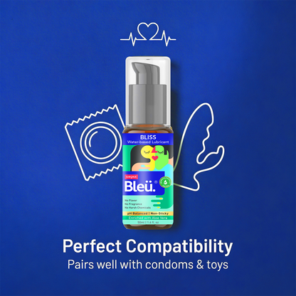 Bleu Bliss Lubricant