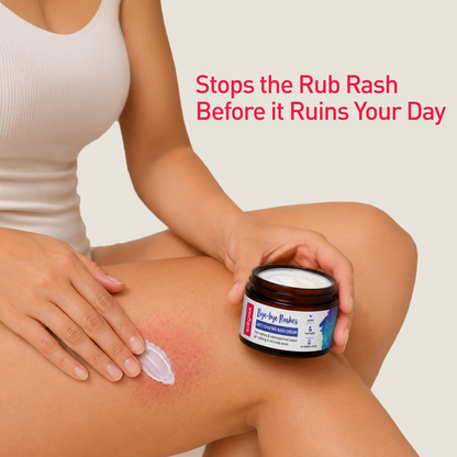 Anti-Chafing Rash Cream