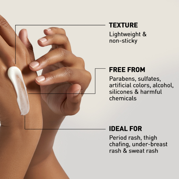 Sirona Anti-Chafing Rash Cream