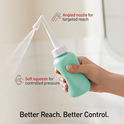 PeeBuddy Portable Jet Spray - 350ml Volume