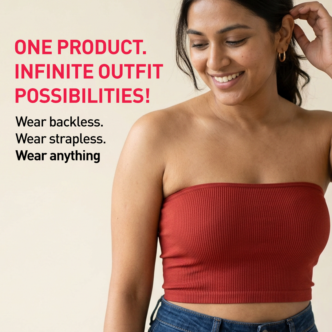 Sirona Reusable Silicone Nipple Cover for Women