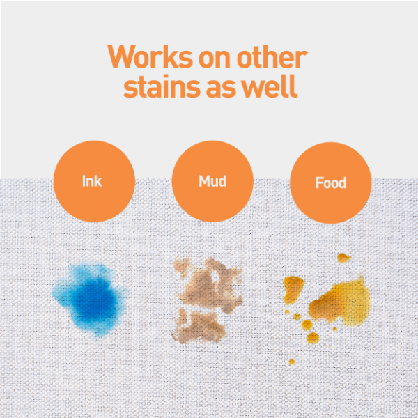 Period Stain Remover Wipes - Pack of 10