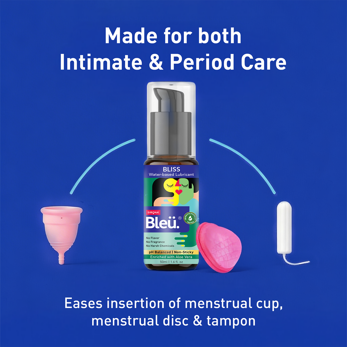 Buy Bleu Bliss Lubricant - Chocolate Flavour (50 ml) Online @ Best Price - Sirona Sirona Hygiene Private Limited Buy Bleu Bliss Lubricant - Chocolate Flavour (50 ml) Online @ Best Price - Sirona Sirona Hygiene Private Limited