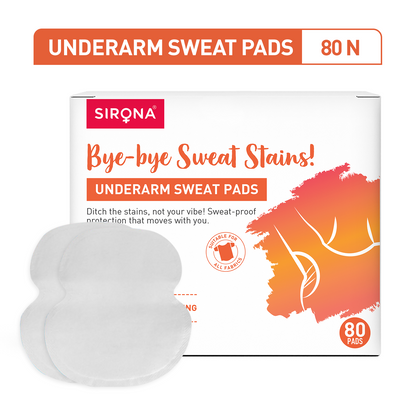 Underarm Sweat Pads