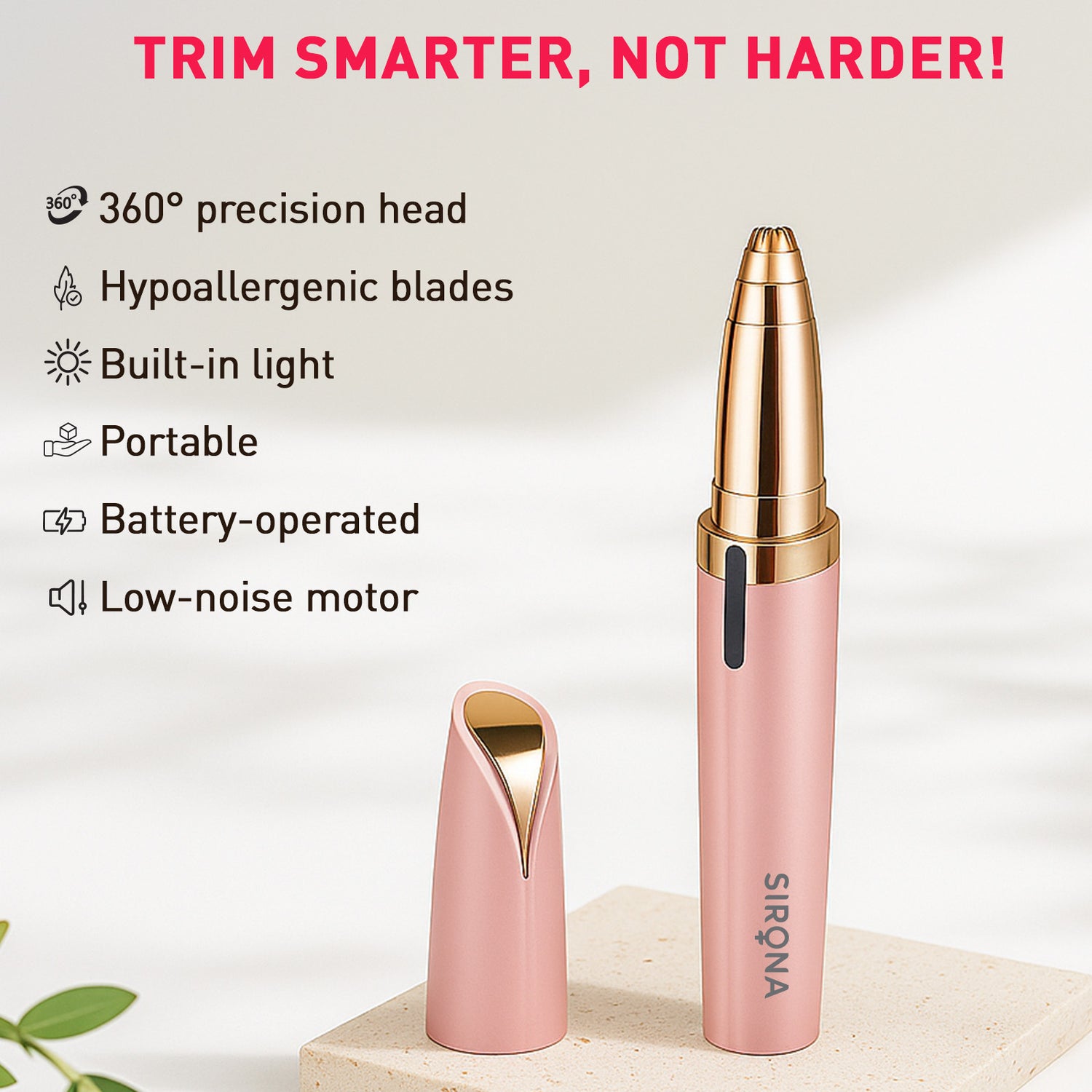 Eyebrow Trimmer