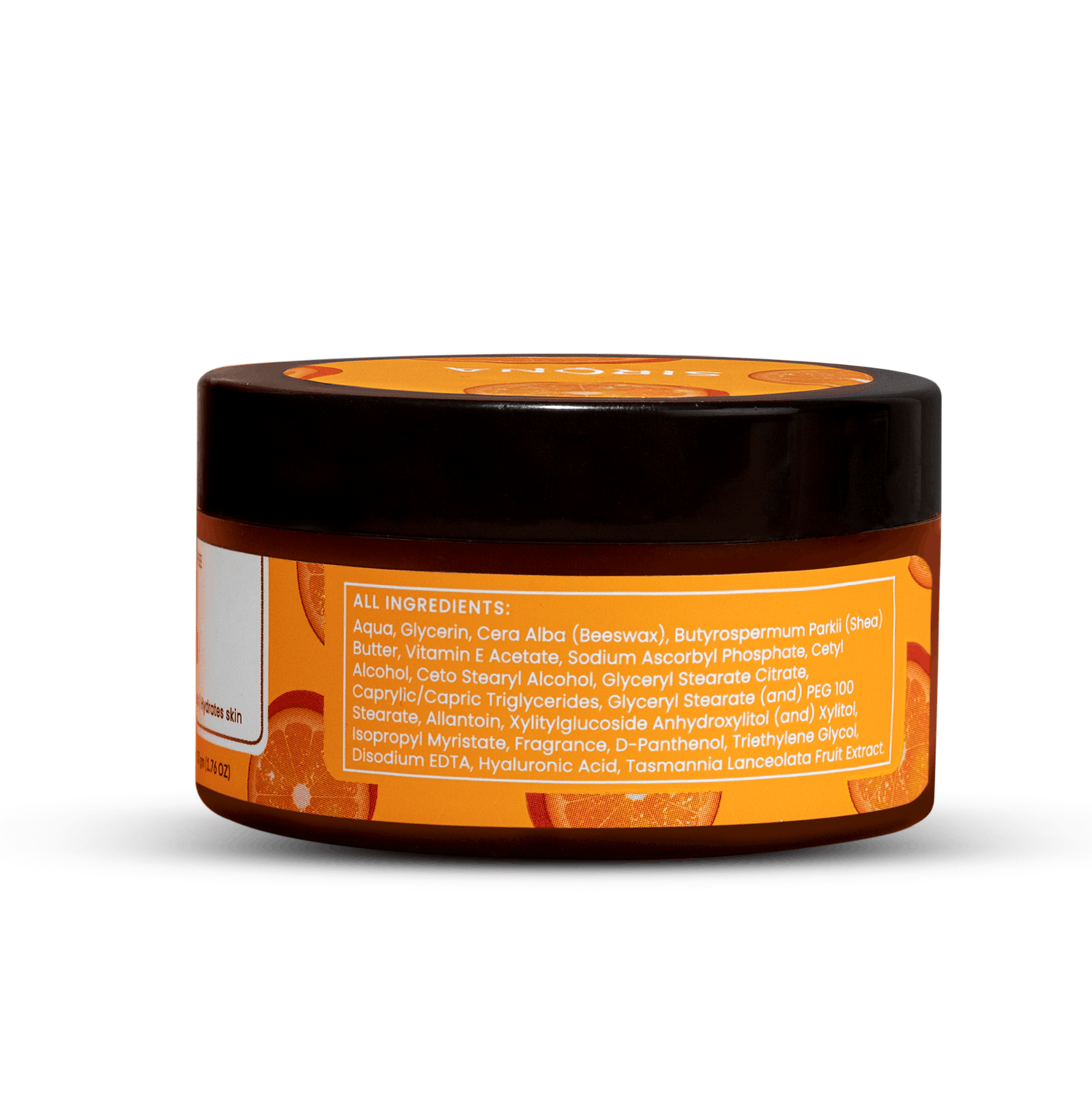 Sirona Vitamin C Face Cream | Daily Vitamin C Cream for Radiant &amp; Even toned Skin, Reduces Dark Spots, For All Skin Types, Paraben Free - (50 gm)