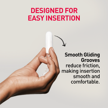 Sirona Super+ Heavy Flow Tampons