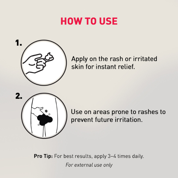 Sirona Anti-Chafing Rash Cream