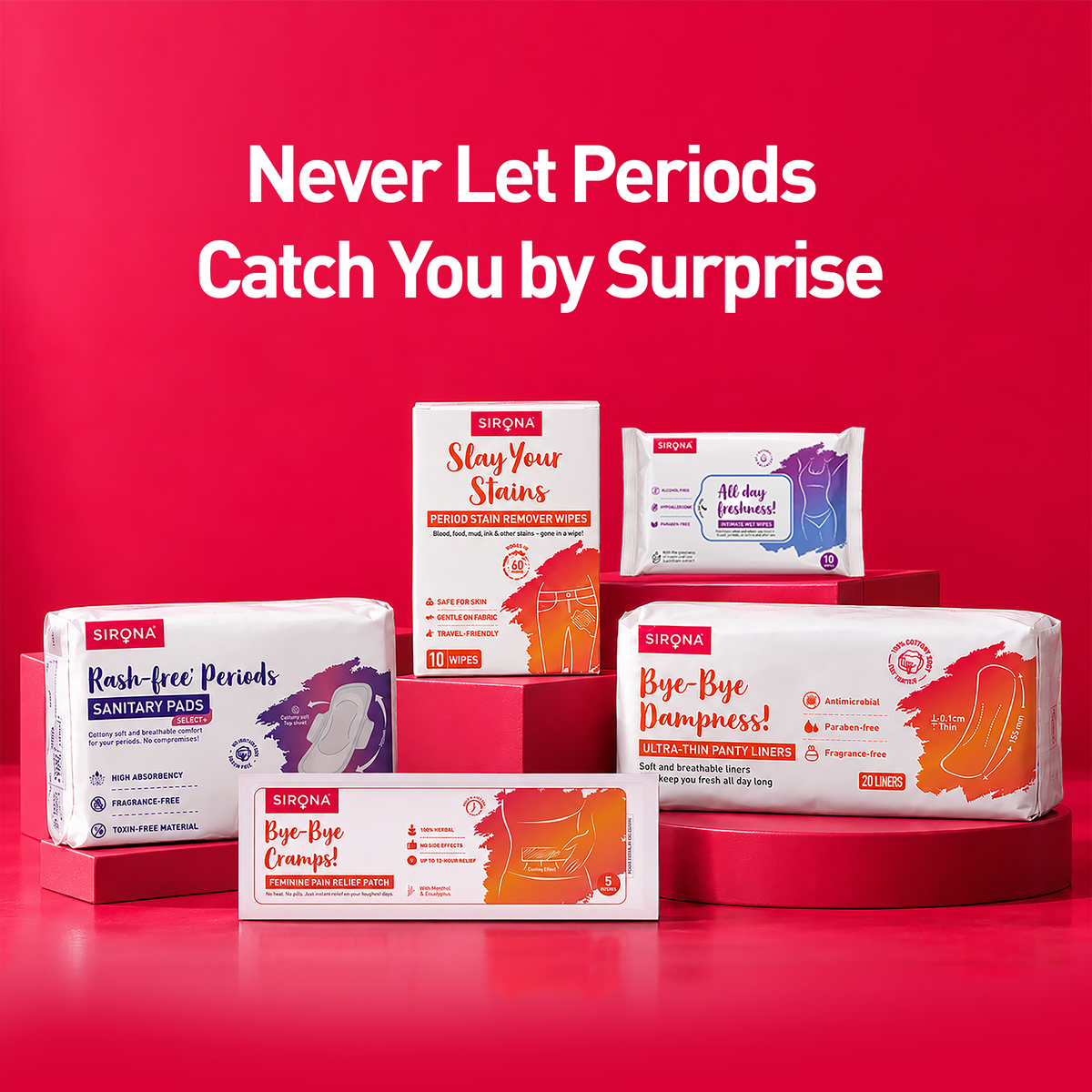 Period SOS Kit