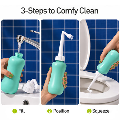 PeeBuddy Portable Jet Spray - 350ml Volume