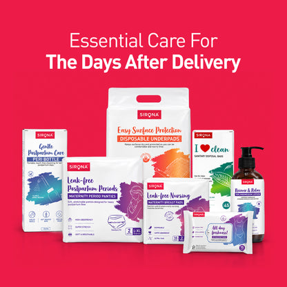 Postpartum Recovery Kit