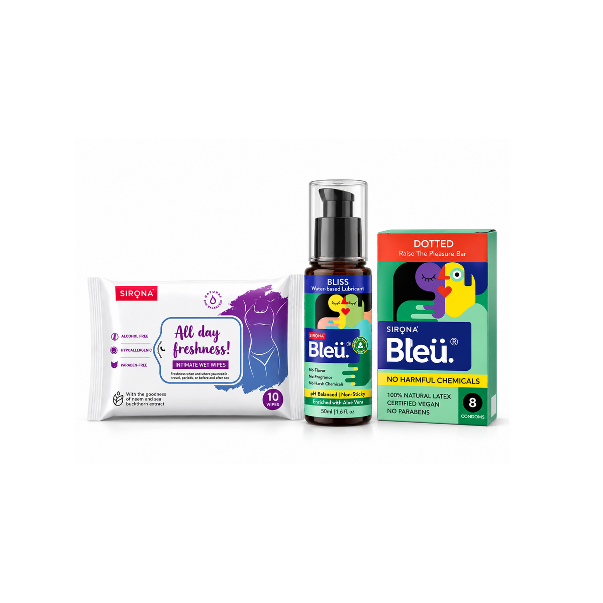 Naughty Night Essentials