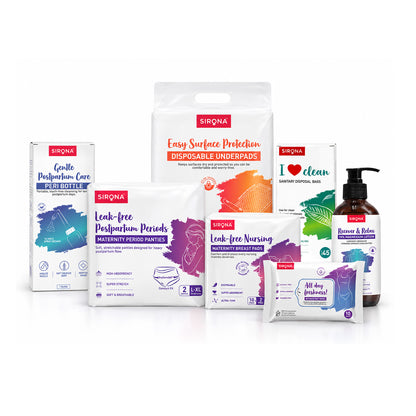 Postpartum Recovery Kit